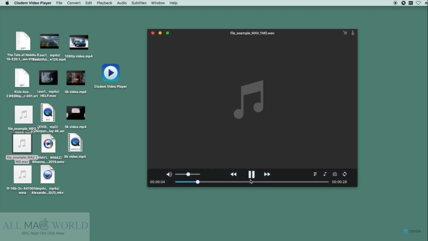 Cisdem video player for mac free download