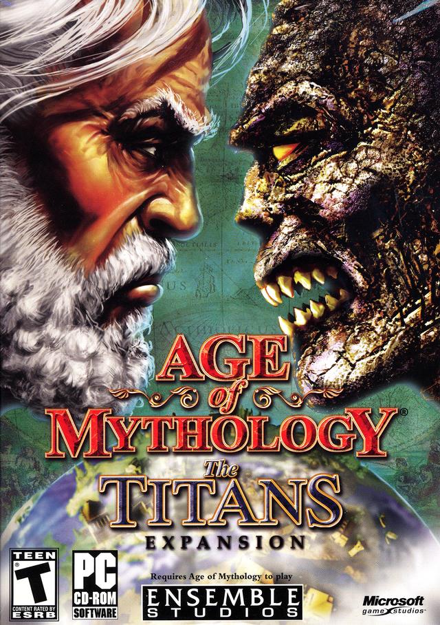 Download age of mythology free